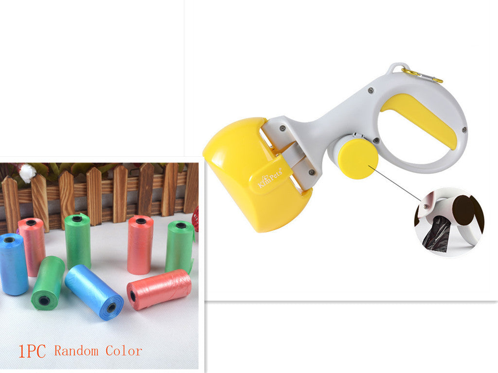 Portable Toilet When Pets Go Out