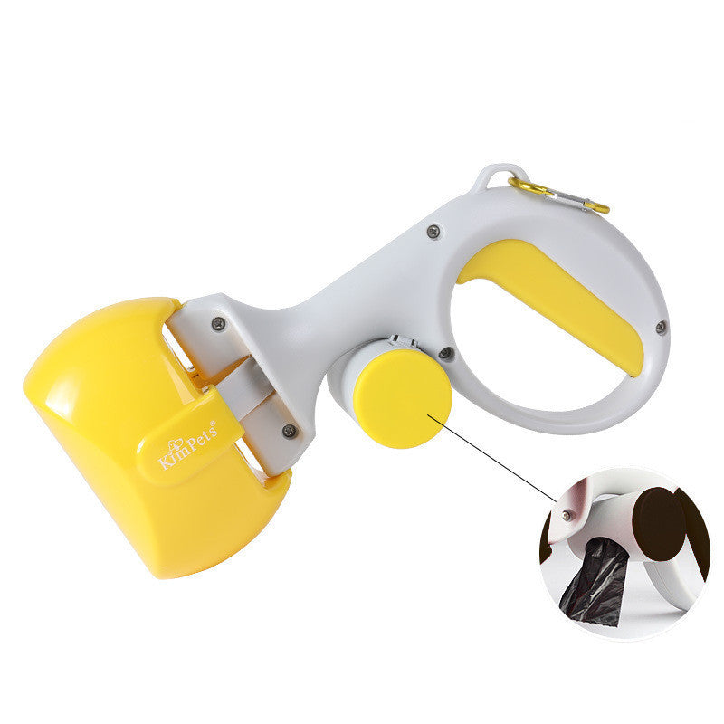 Portable Toilet When Pets Go Out