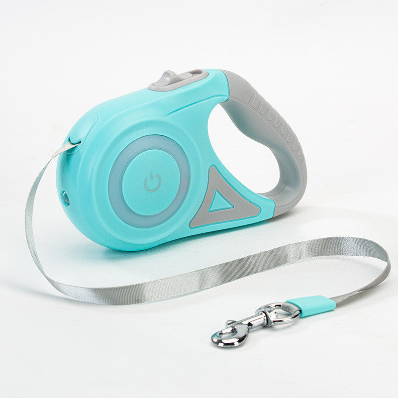 Pet Retractable Traction Leash