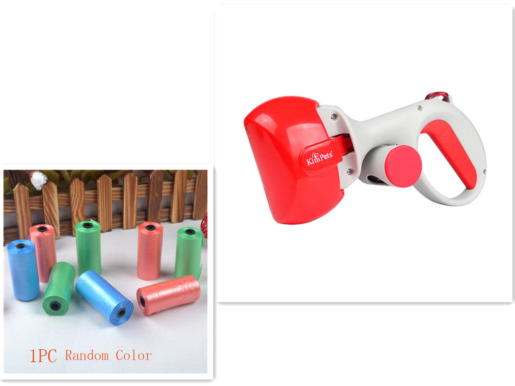 Portable Toilet When Pets Go Out