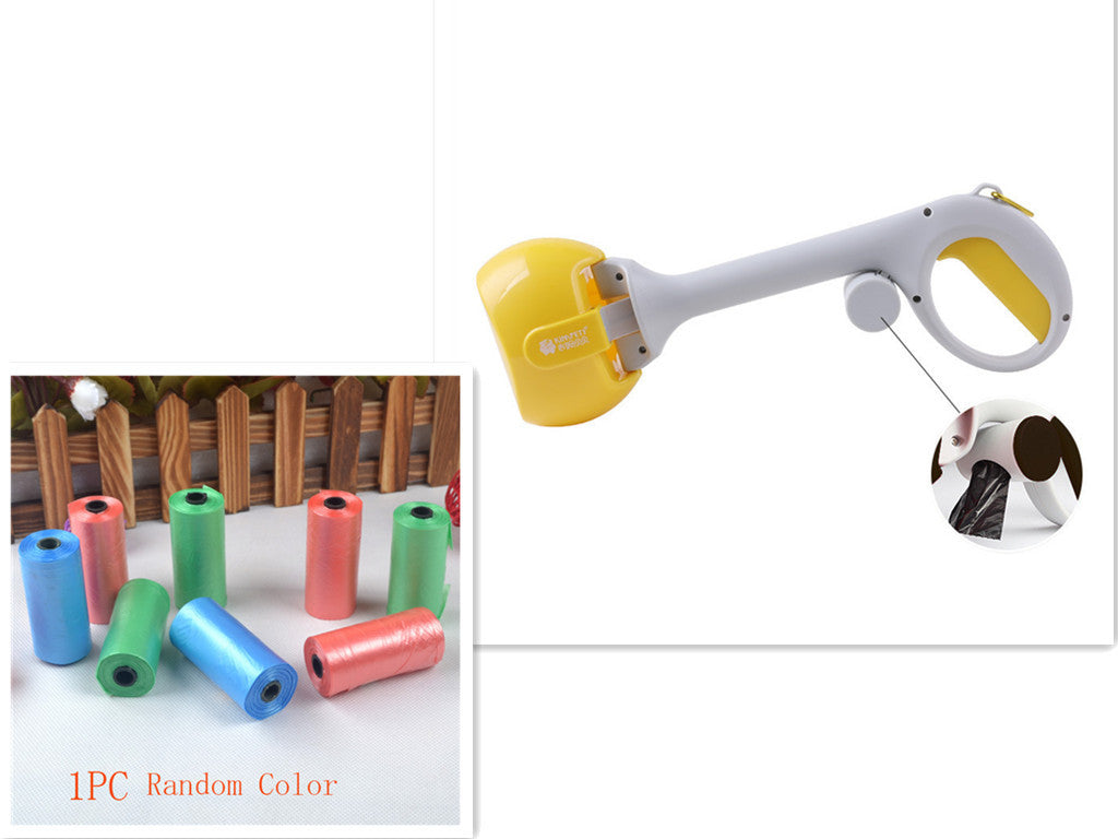 Portable Toilet When Pets Go Out