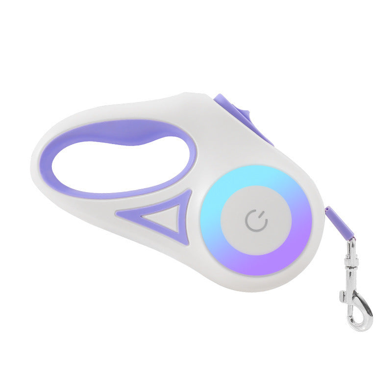 Pet Retractable Traction Leash
