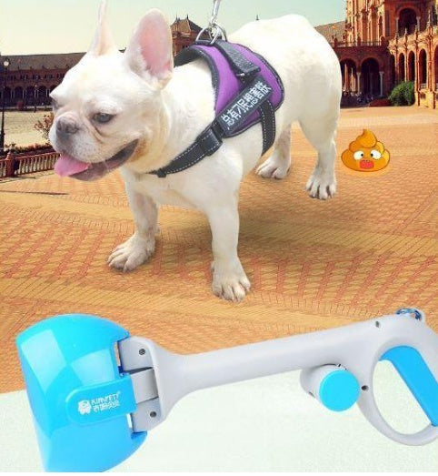 Portable Toilet When Pets Go Out