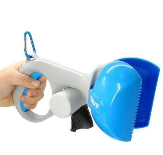 Portable Toilet When Pets Go Out