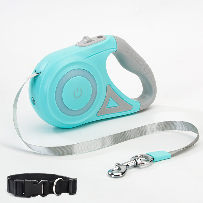 Pet Retractable Traction Leash