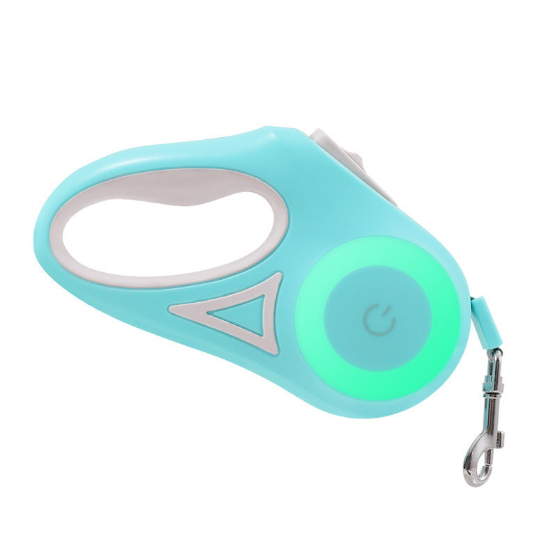 Pet Retractable Traction Leash