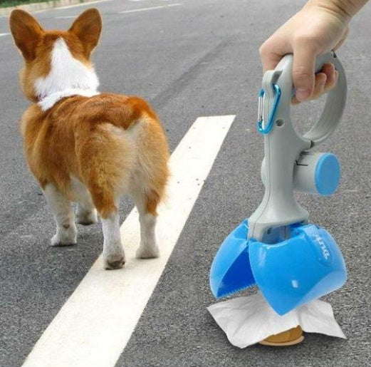 Portable Toilet When Pets Go Out