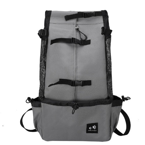 Pet Double Shoulder Portable BackpacK