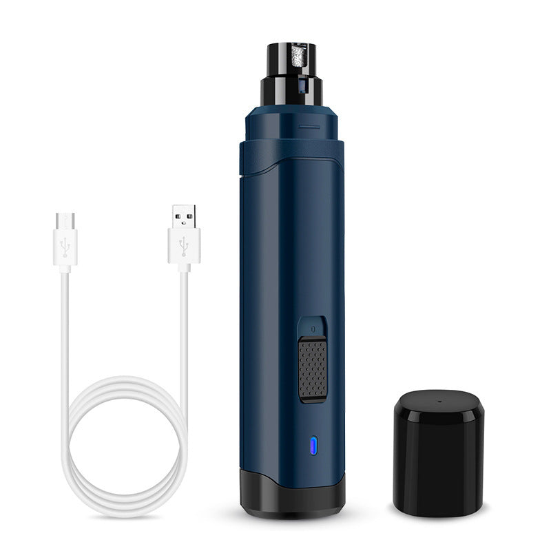 Pet Electric Cleaning Nail Clippers