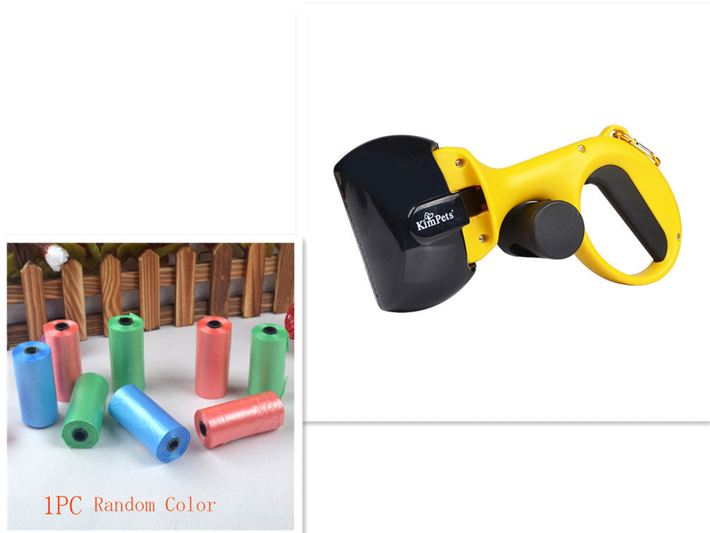 Portable Toilet When Pets Go Out