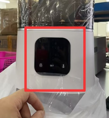 Pet Smart Feeding Dispenser – WiFi Automatic Feeder with APP Control