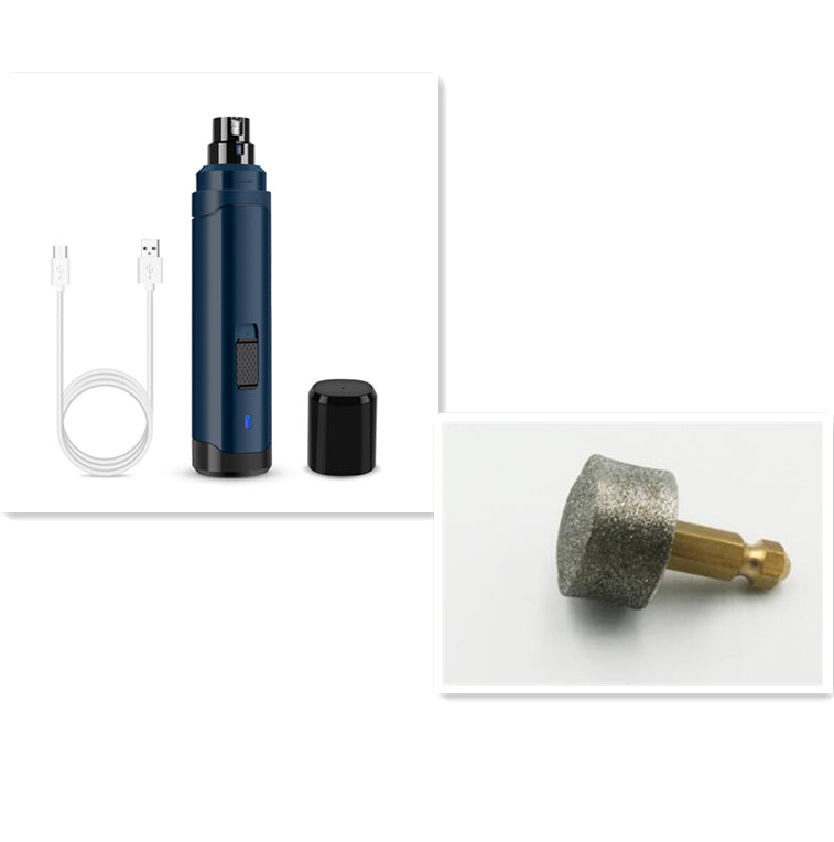 Pet Electric Cleaning Nail Clippers