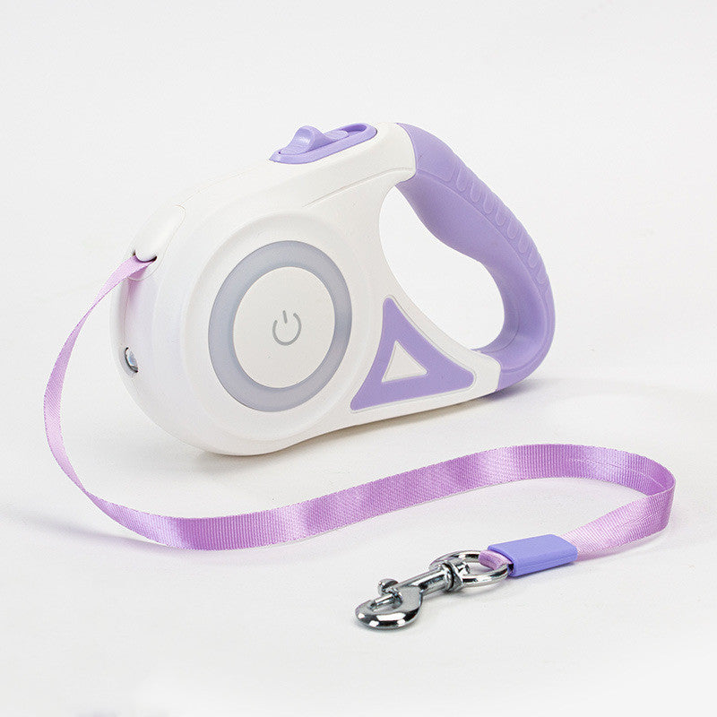 Pet Retractable Traction Leash