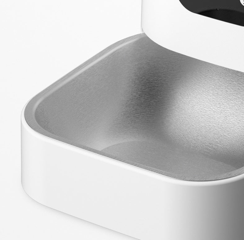 Pet Smart Feeding Dispenser – WiFi Automatic Feeder with APP Control